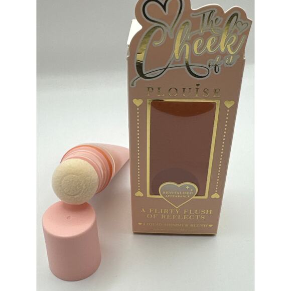 P. Louise Liquid‎ Shimmer Blush in Syrup Star BNIB - Picture 4 of 6